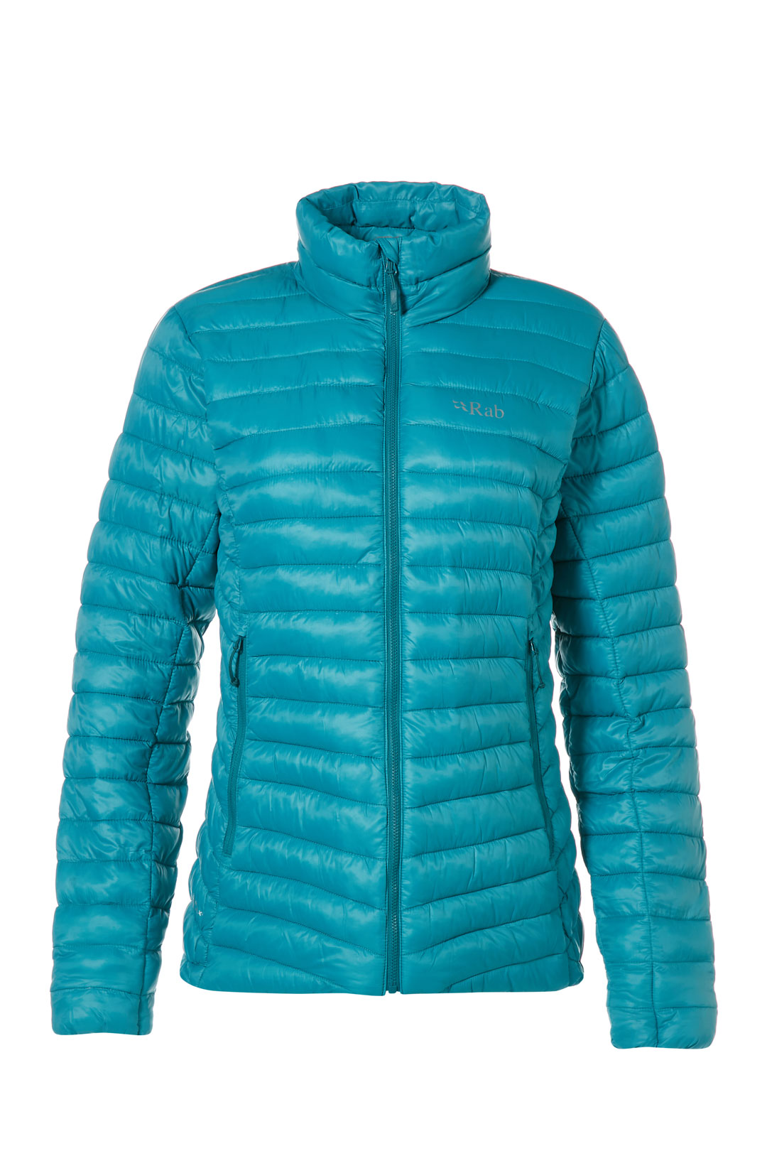 

Куртка Rab Microlight Jacket wmns 10 Светло-Голубой