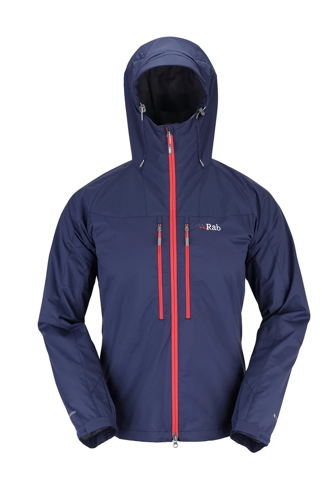 

Куртка Rab Vapour-rise Lite Alpine Jacket  Темно-Синий, Куртка Rab Vapour-rise Lite Alpine Jacket L Темно-Синий
