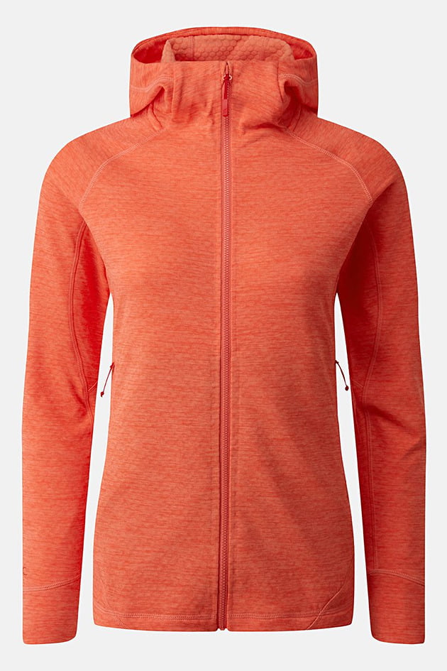 

Флис Rab Nexus Jacket Wmns  Персиковый, Флис Rab Nexus Jacket Wmns 10 Персиковый
