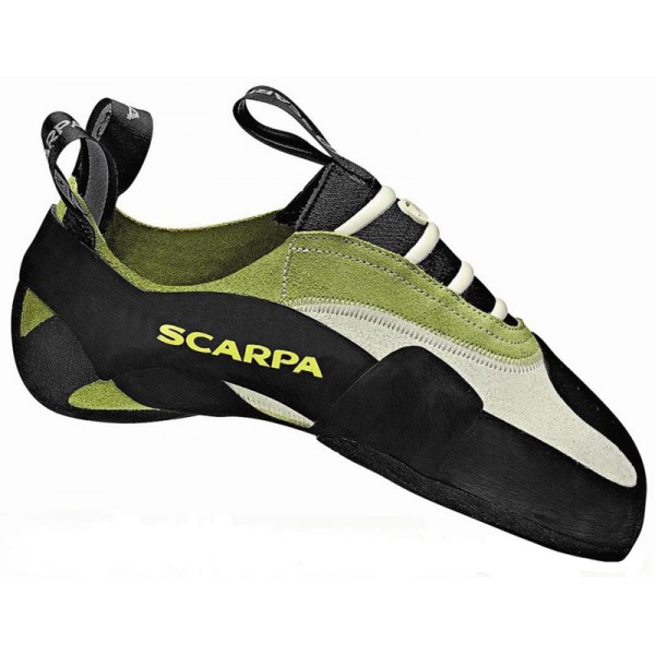 

Скальники Scarpa Stix 35,5 Черный-Зеленый