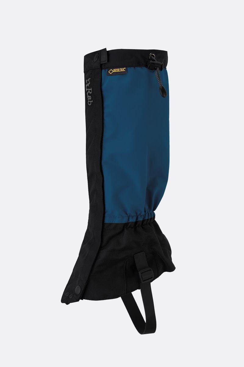 

Гетры Rab Hispar Gaiter GTX M Черный-Синий
