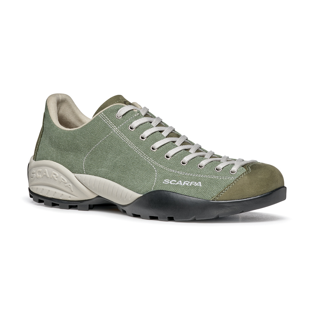 

Кроссовки Scarpa Mojito Canvas 42,5 Хаки