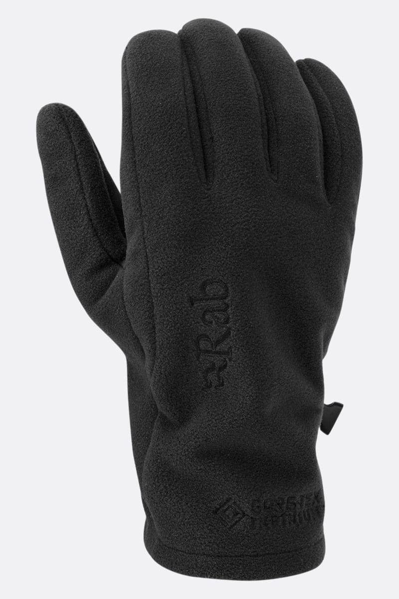 

Перчатки Rab Infinium Windproof Glove XL Черный