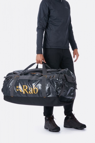 

Сумка Rab Expedition Kitbag 120 Серый