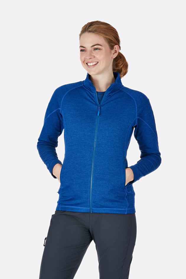

Флис Rab Nucleus Jacket wmns  Синий, Флис Rab Nucleus Jacket wmns 12 Синий