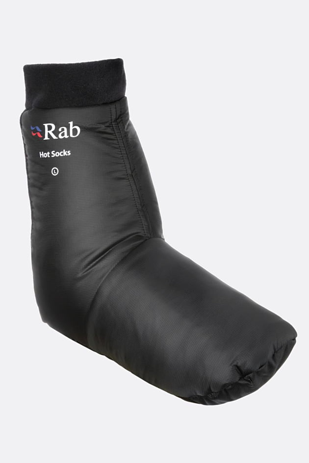 

Чуни Rab Hot Socks  Черный, Чуни Rab Hot Socks M Черный