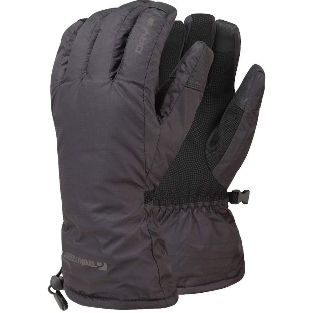 

Перчатки Trekmates Classic Dry Glove 2019 XL Черный
