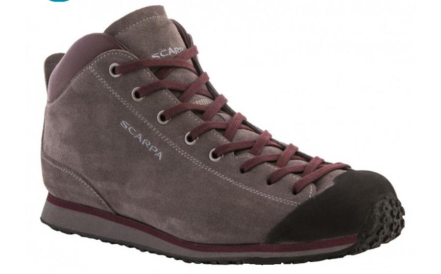 

Ботинки Scarpa Mojito Basic Mid (32652-350) 42,5 Серый-Коричневый