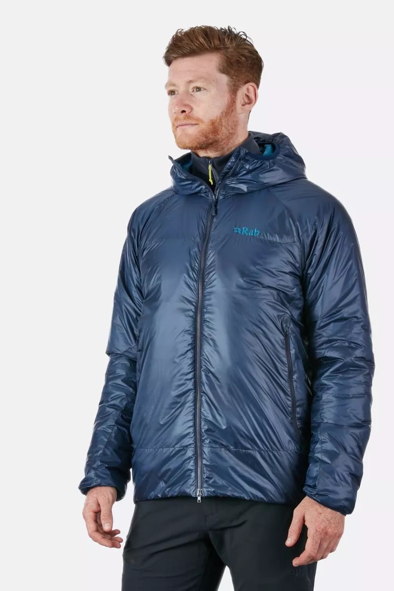 

Куртка Rab Xenon Jacket L Синий