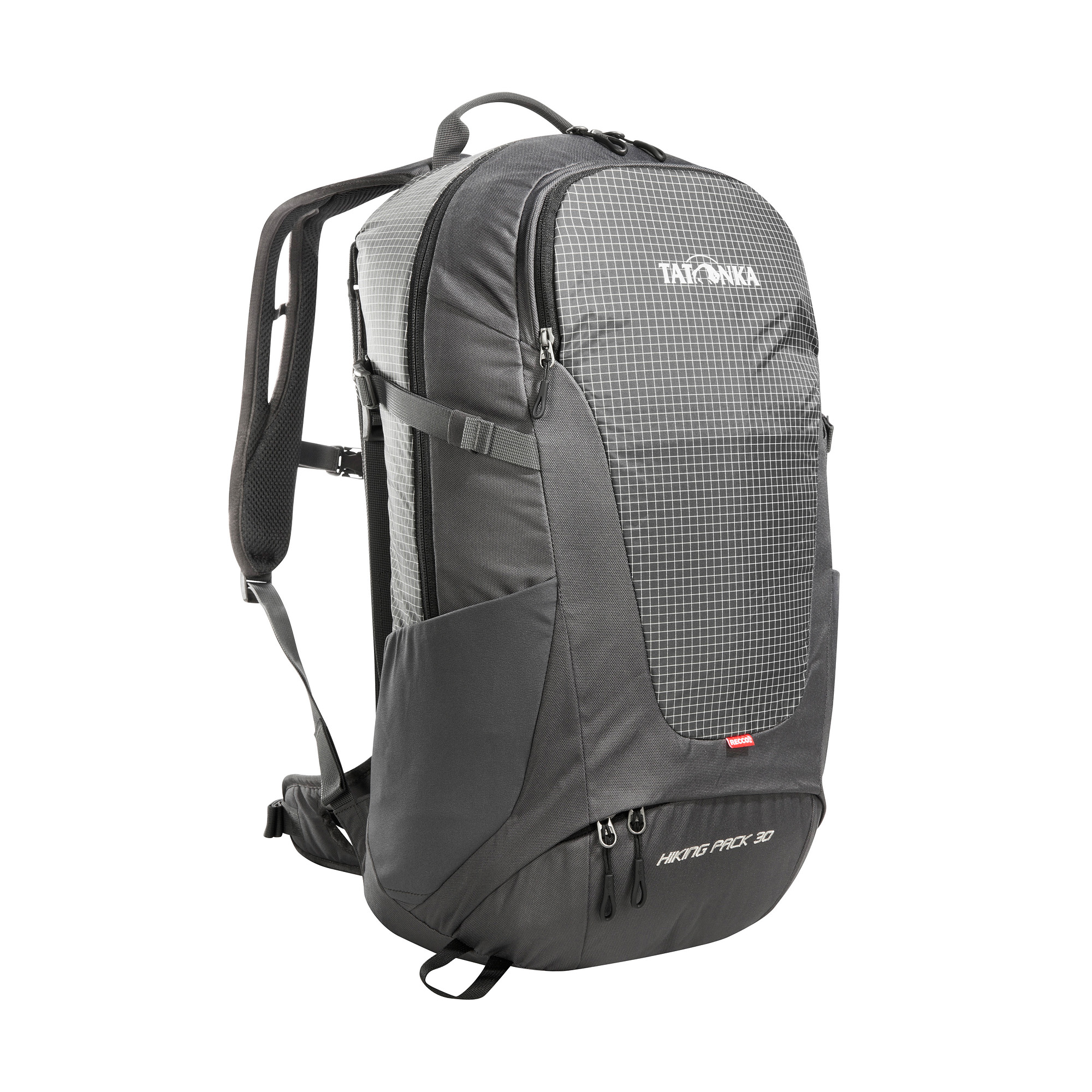

Рюкзак Tatonka Hiking Pack 30 л Темно-Серый