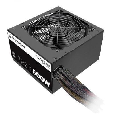 

Блок питания ThermalTake 650W (PS-TRS-0650NPCWEU-2)