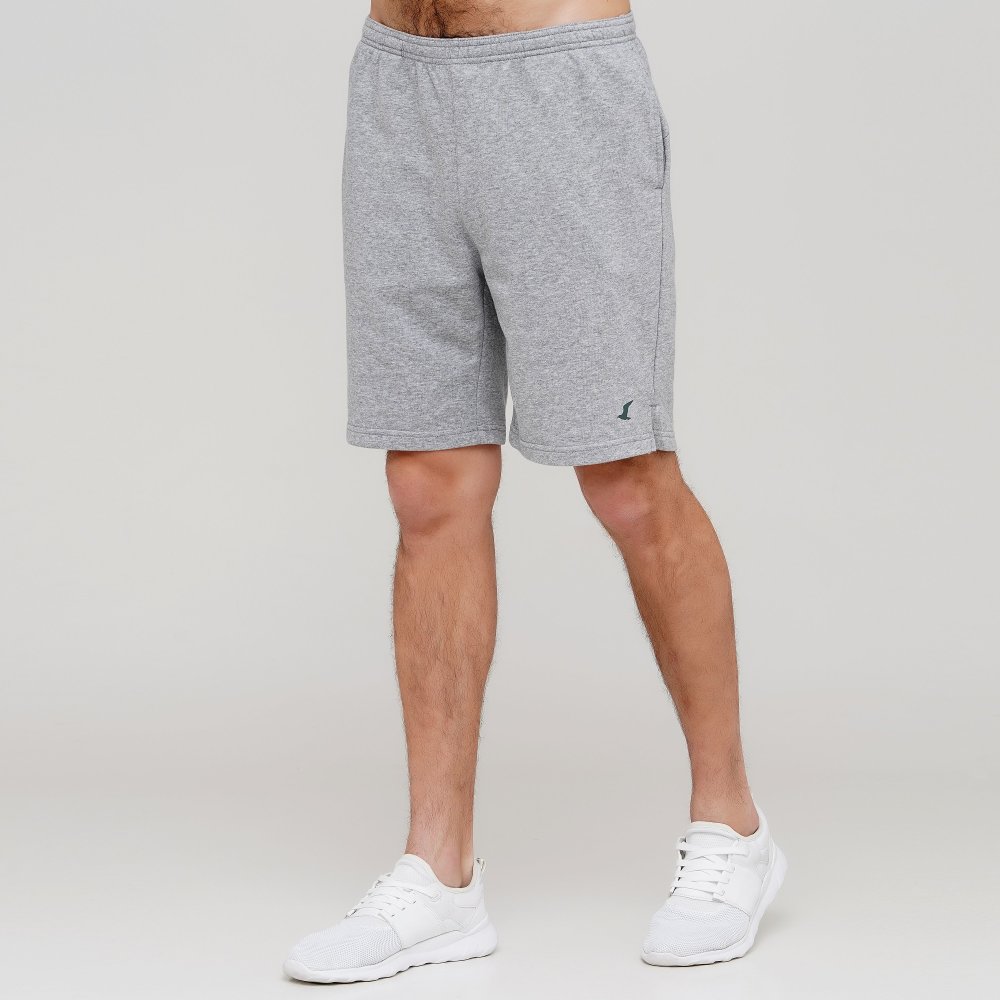 

Мужские шорты Lagoa Men's Terry Shorts Серый 42