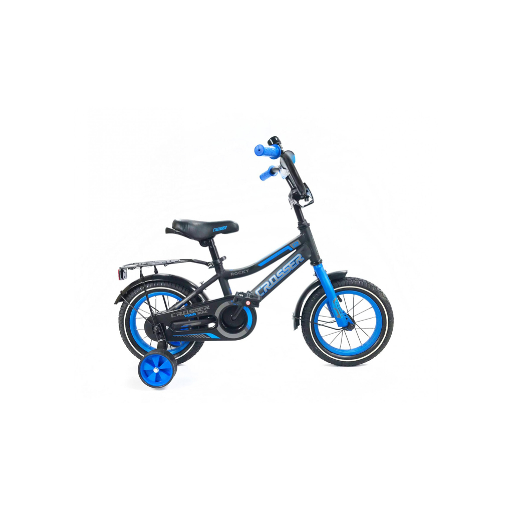 

Велосипед Crosser 12" Rocky Blue (ROCKY CROSSER-13)