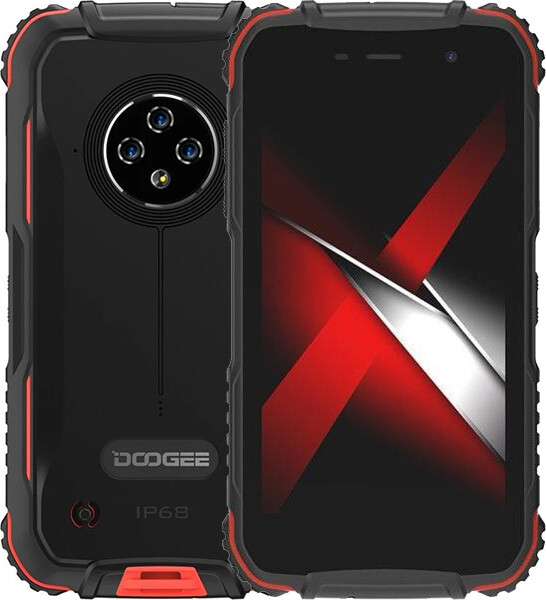 

Мобильный телефон Doogee S35 Pro 4/32Gb Red