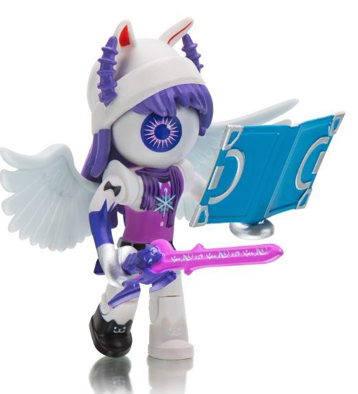 

Игровая коллекционная фигурка Jazwares Roblox Core Figures Lunya W3 (ROG0107)