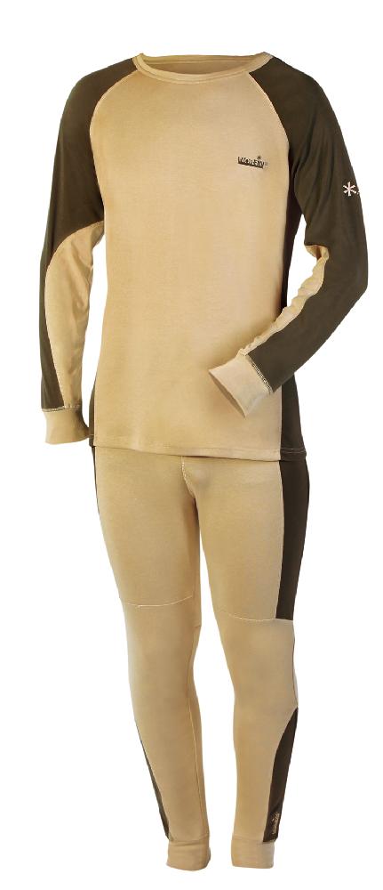 

Комплект из термоштанов и термофутболки Norfin Comfort Line L