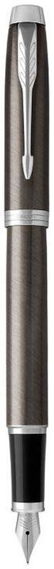 

Перьевая ручка Parker IM 17 Dark Espresso CT FP F 22 311