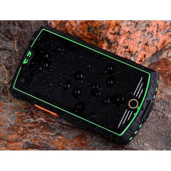 

Мобільний телефон Rungee R700 green РАЦІЯ 3/32gb IP68 4" NFC 5000mAh (1336 zp)