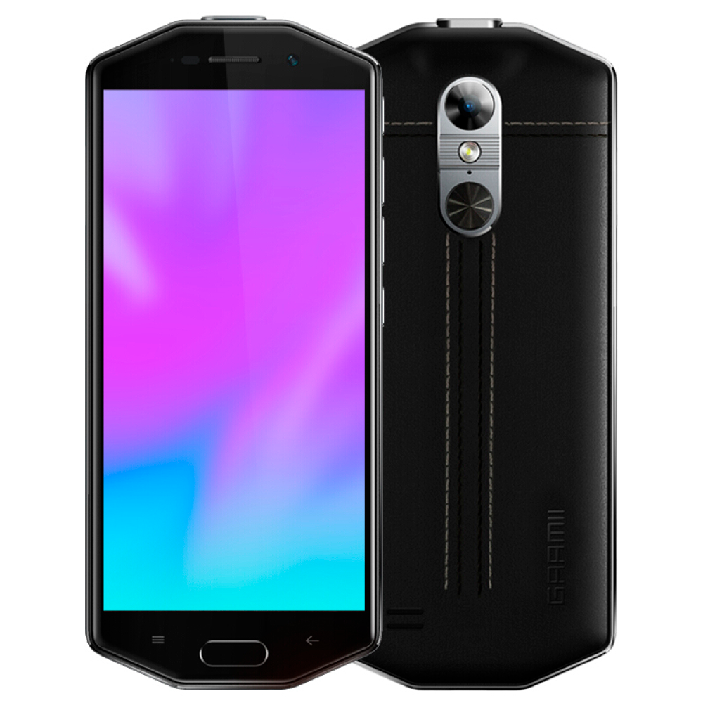 

Мобільний телефон Santin Gaami black 3/32gb 5.45" 3000mAh (1956 zp)
