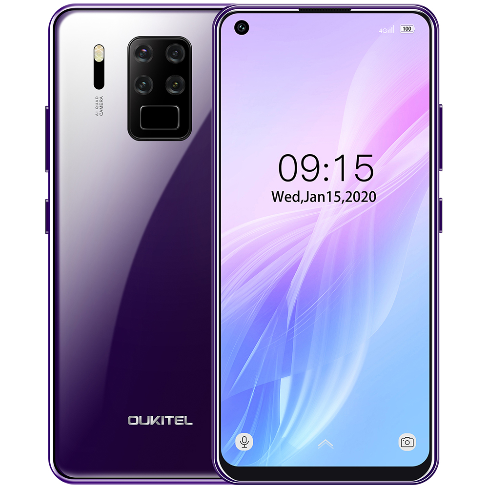 

Мобільний телефон OUKITEL C18 Pro purple 4/64gb 6.55" 4000mAh (139 zp)