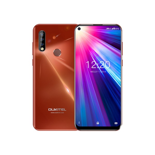 

Мобільний телефон OUKITEL C17 Pro red 4/64GB 6.35" 3900 мАг (254 smkr)