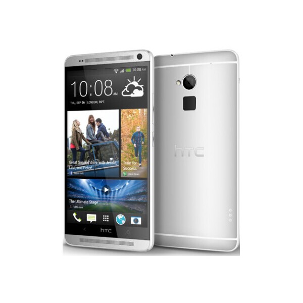 

Мобільний телефон HTC One Max Dual SIM silver REF 2/16Gb 5,9" 3300mAh (2910 zp)