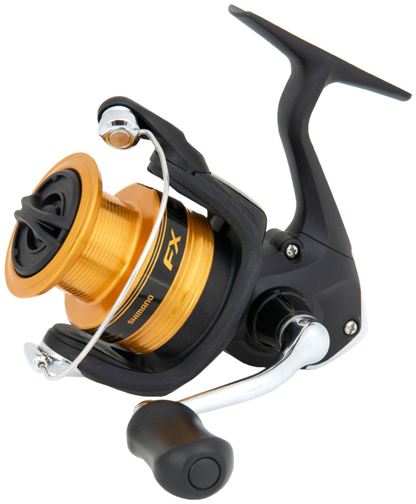 

Катушка Shimano FX 2500 FC 2+1BB 5.0:1 (2266.69.99)