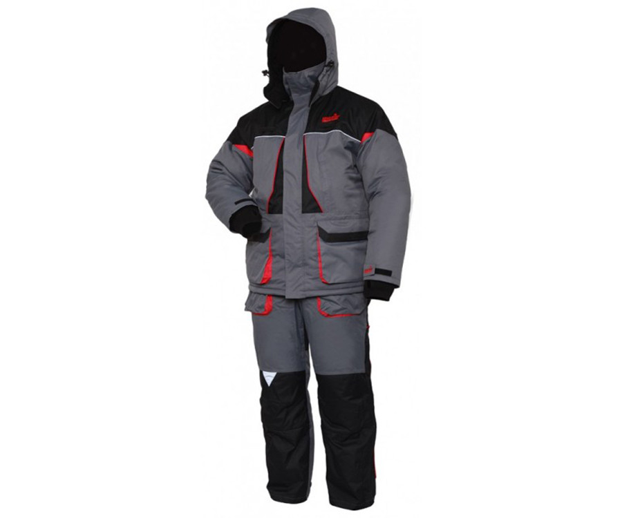 

Костюм зимовий мембран. Norfin ATLANTIS -35°/ 6000мм / XL-L (438004-XL-L)