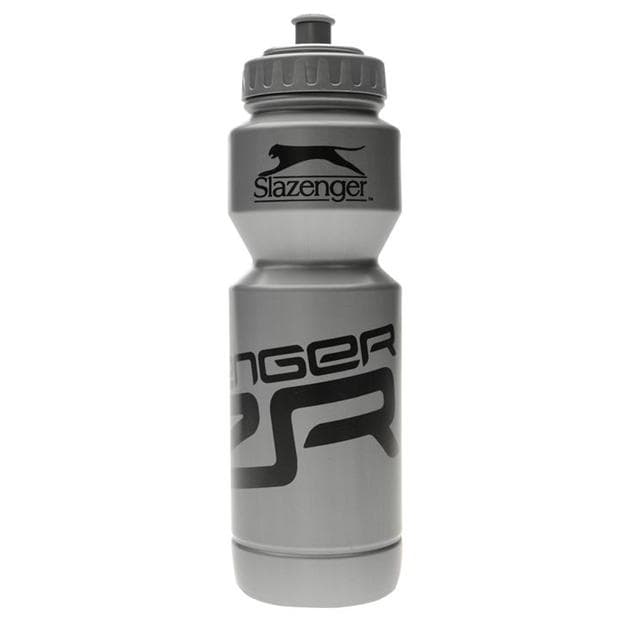 

Бутылка для воды Slazenger X Large 1 л серебро