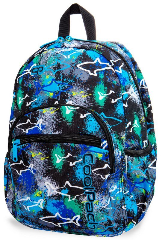

Рюкзак CoolPack Mini B27032 Sharks