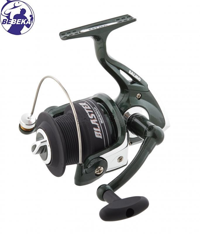 

Катушка Salmo Blaster FEEDER 1 (5640FD)