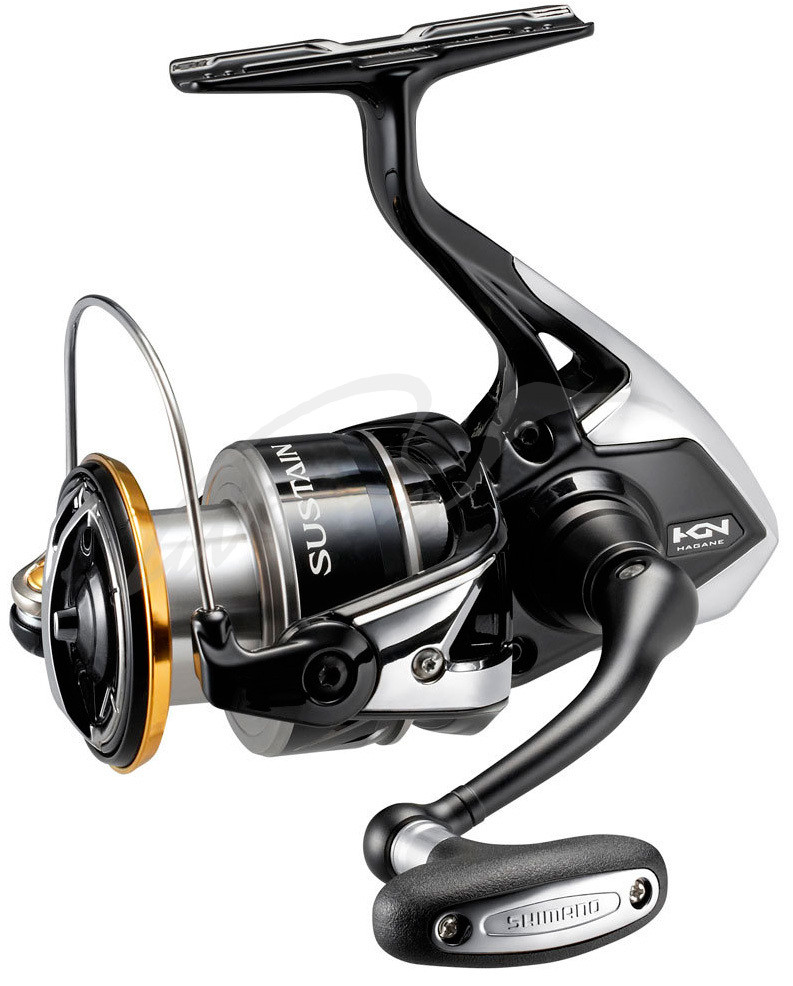 

Катушка Shimano Sustain 4000 FI, 8+1, 4.8:1 (2266.72.64 SA4000FI)
