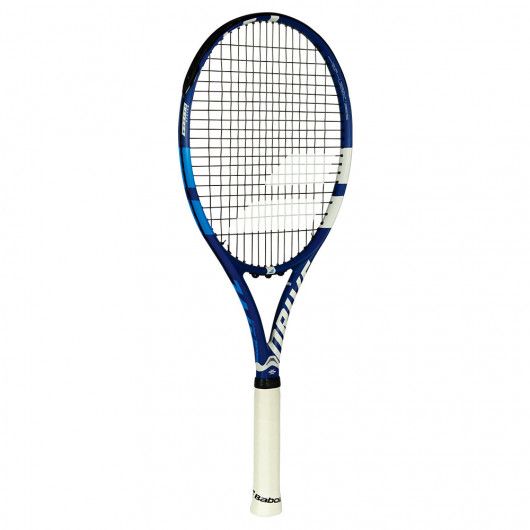 

Теннисная ракетка BABOLAT DRIVE G LITE STRUNG BLUE (102323/136)