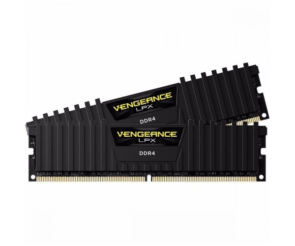 

Память Corsair 32 GB (2x16GB) DDR4 2666 MHz Vengeance LPX (CMK32GX4M2A2666C16)