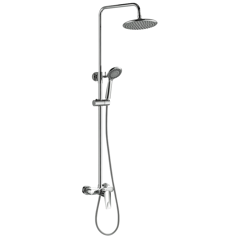 

Душевая система со смесителем Haiba SIRIUS 003-J (HB0777)