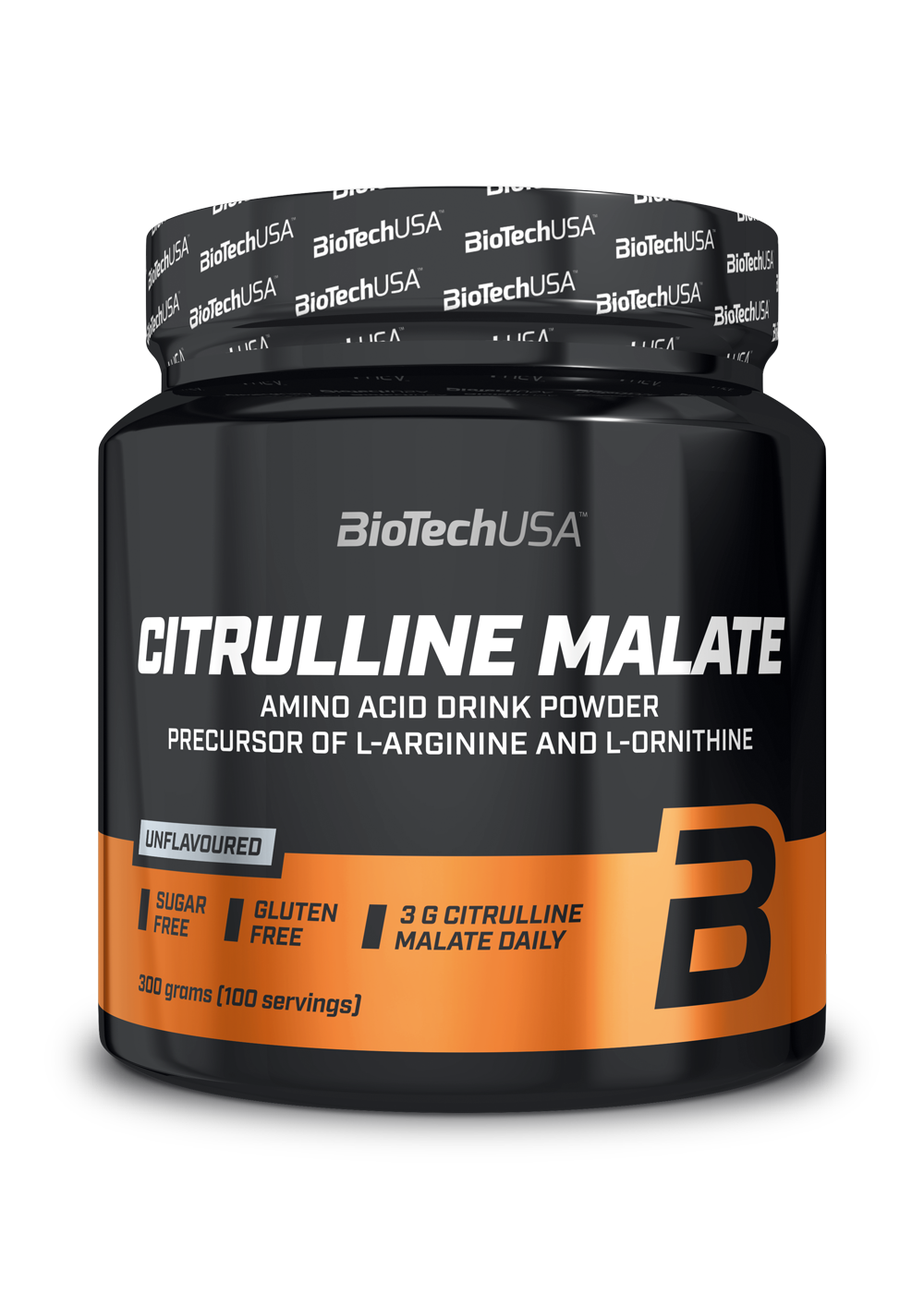 

Аминокислота Biotech USA Citrulline Malate 300 г