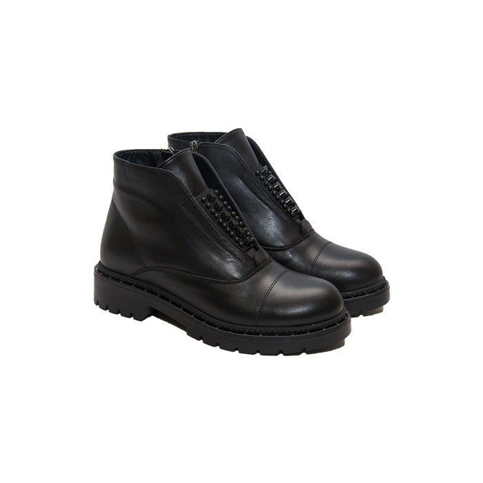 

Ботинки женские низкие Tucino BLACK 36 Черный (152-19-9266K_36)