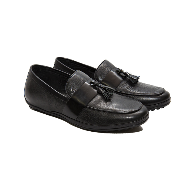 

Туфли мужские CHARLIE STONE BLACK 39 Черный