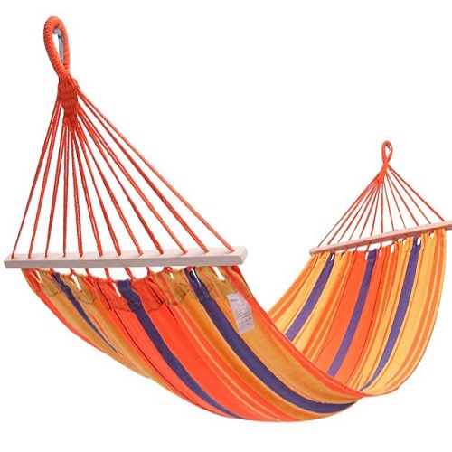 

Гамак KingCamp Canvas Hammock (KG3762 / 35) Orange