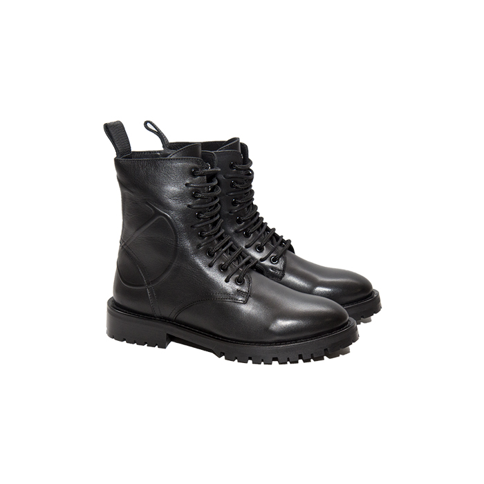

Ботинки женские BATE BLACK 38 Черный