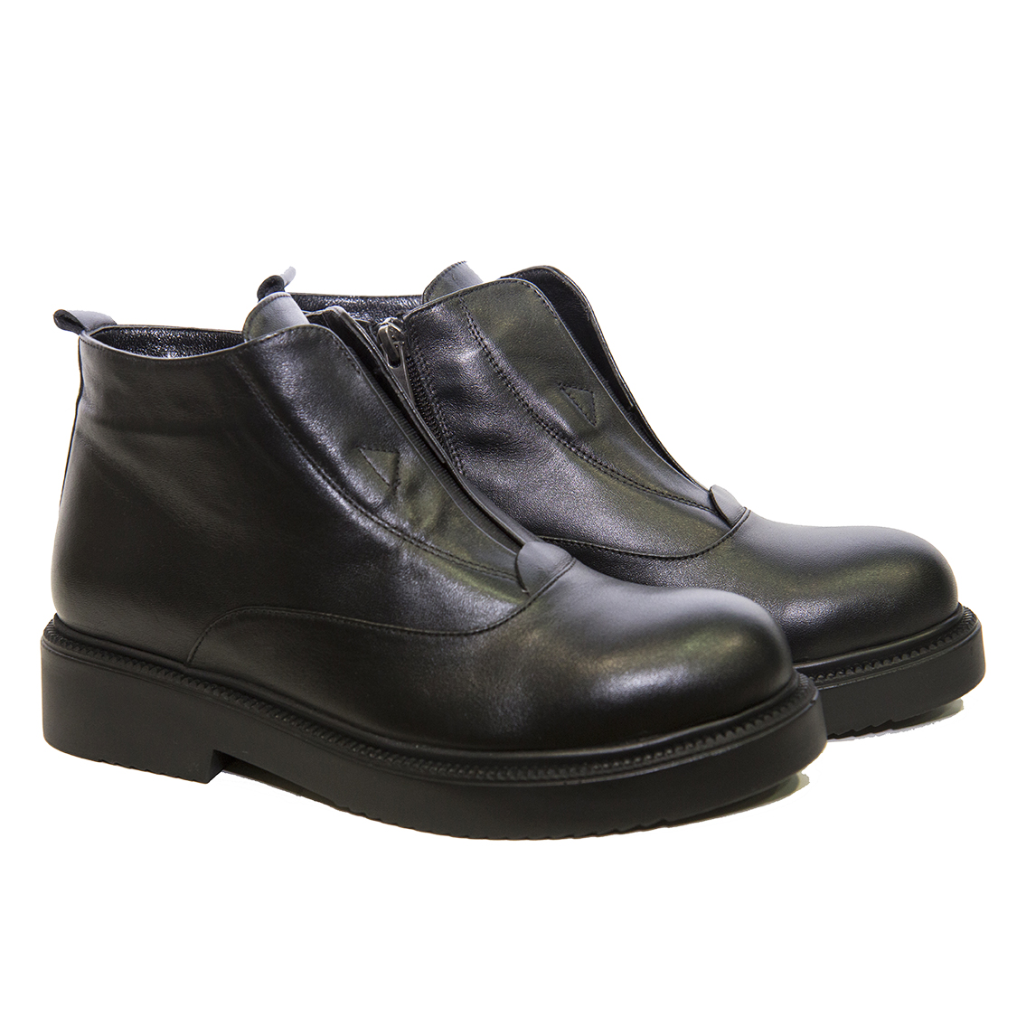 

Ботинки женские низкие Tucino NERO 37 Черный (284-175K_37)