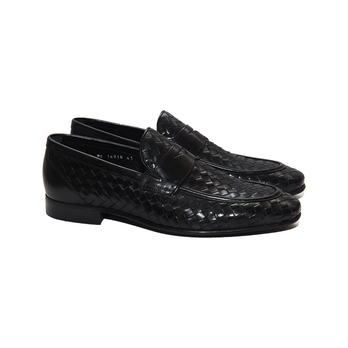 

Туфли мужские CESARE BAZOLINI BLACK 45 Черный