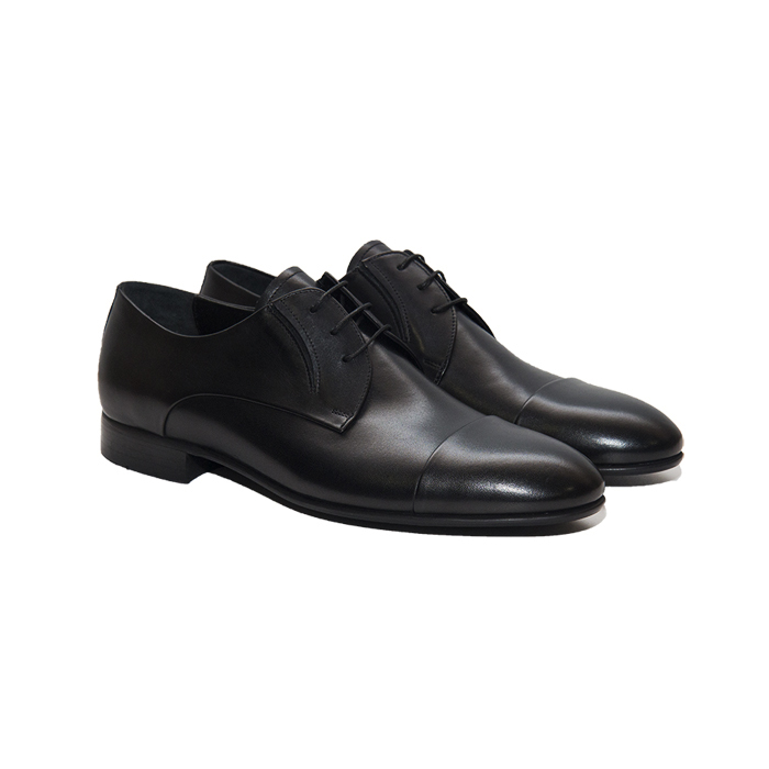 

Туфли мужские CESARE BAZOLINI BLACK 43 Черный