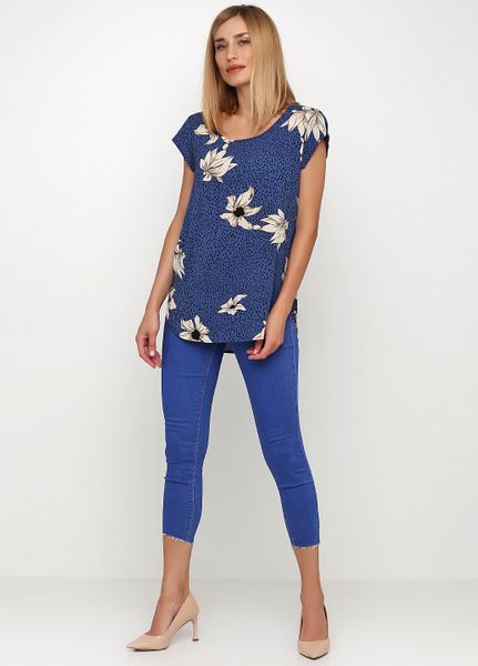 

Джеггинсы MISSGUIDED 38 Голубые (1088-769)