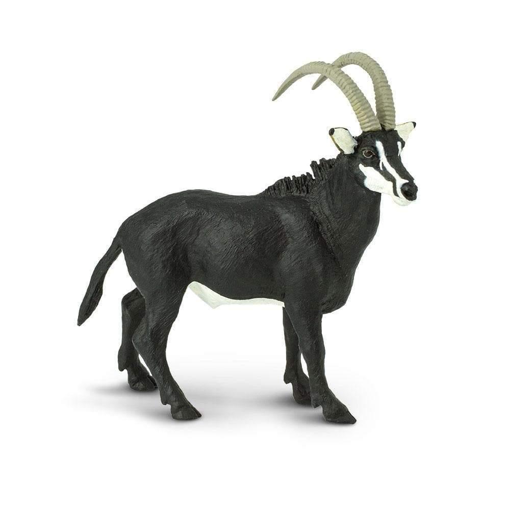 

Фігурка Чорна антилопа Safari Ltd 227829