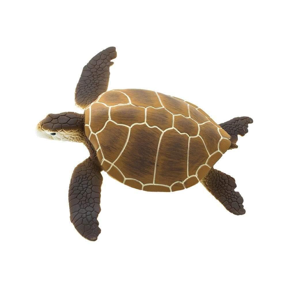 

Фігурка Зелена морська черепаха Safari Ltd 10,25 см 202329