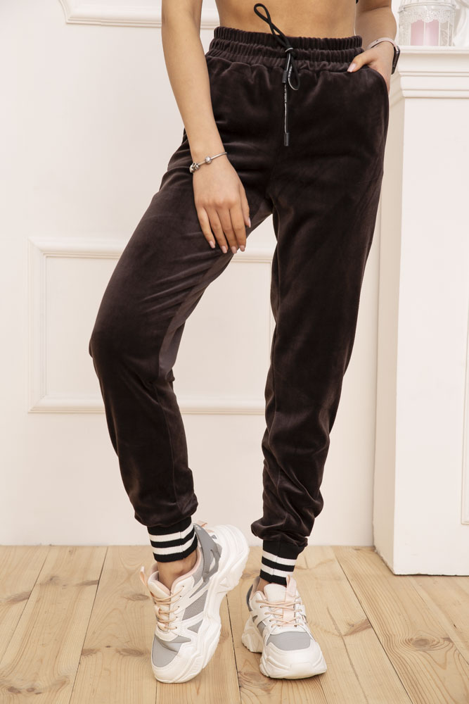 

Спортивные штаны AGER 42 Коричневый 119R339