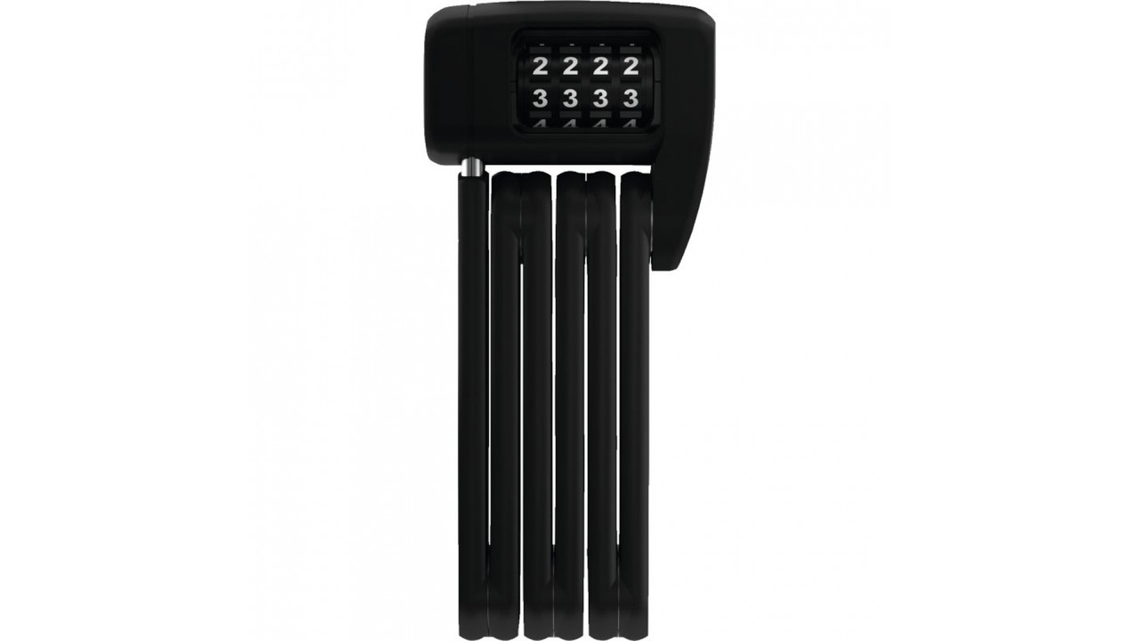 

Велозамок ABUS 6055C/60 Bordo Lite Mini Black