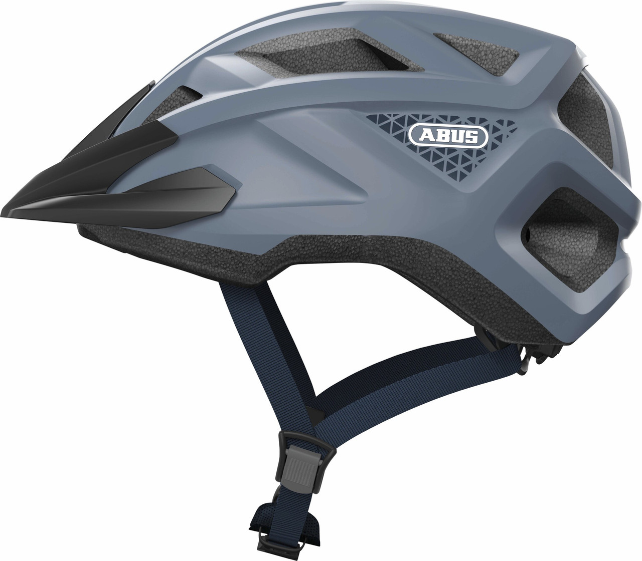 

Велосипедний дитячий шолом ABUS MOUNTZ S 48-54 Glacier Blue