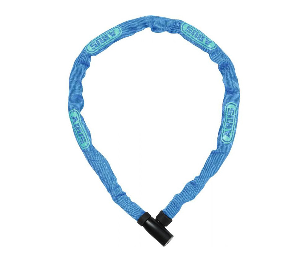 

Велозамок ABUS 4804K/75 Steel-O-Chain Blue